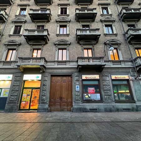 Ferienwohnung La Madama Cristina Turin Exterior foto