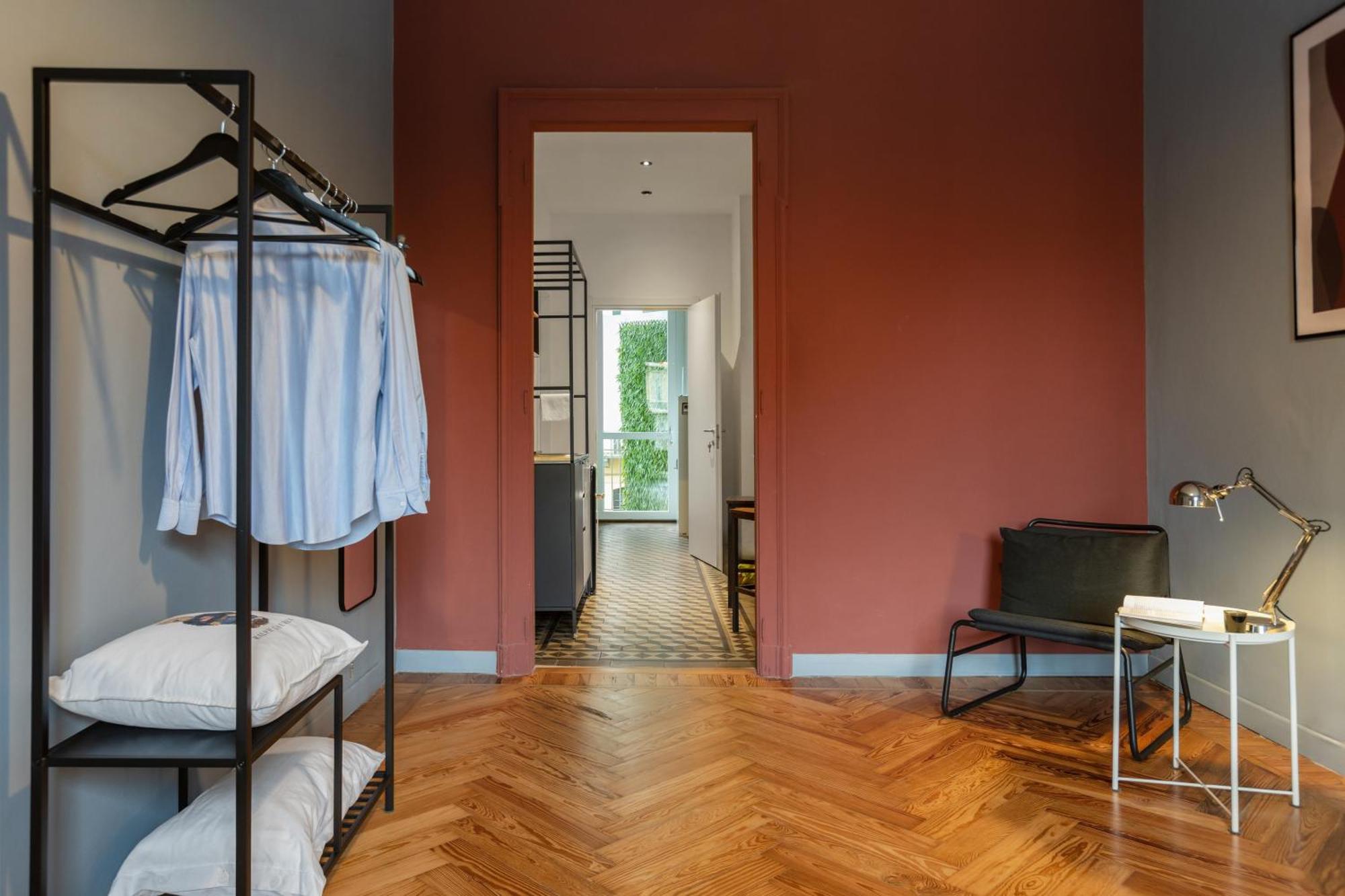 Ferienwohnung La Madama Cristina Turin Exterior foto