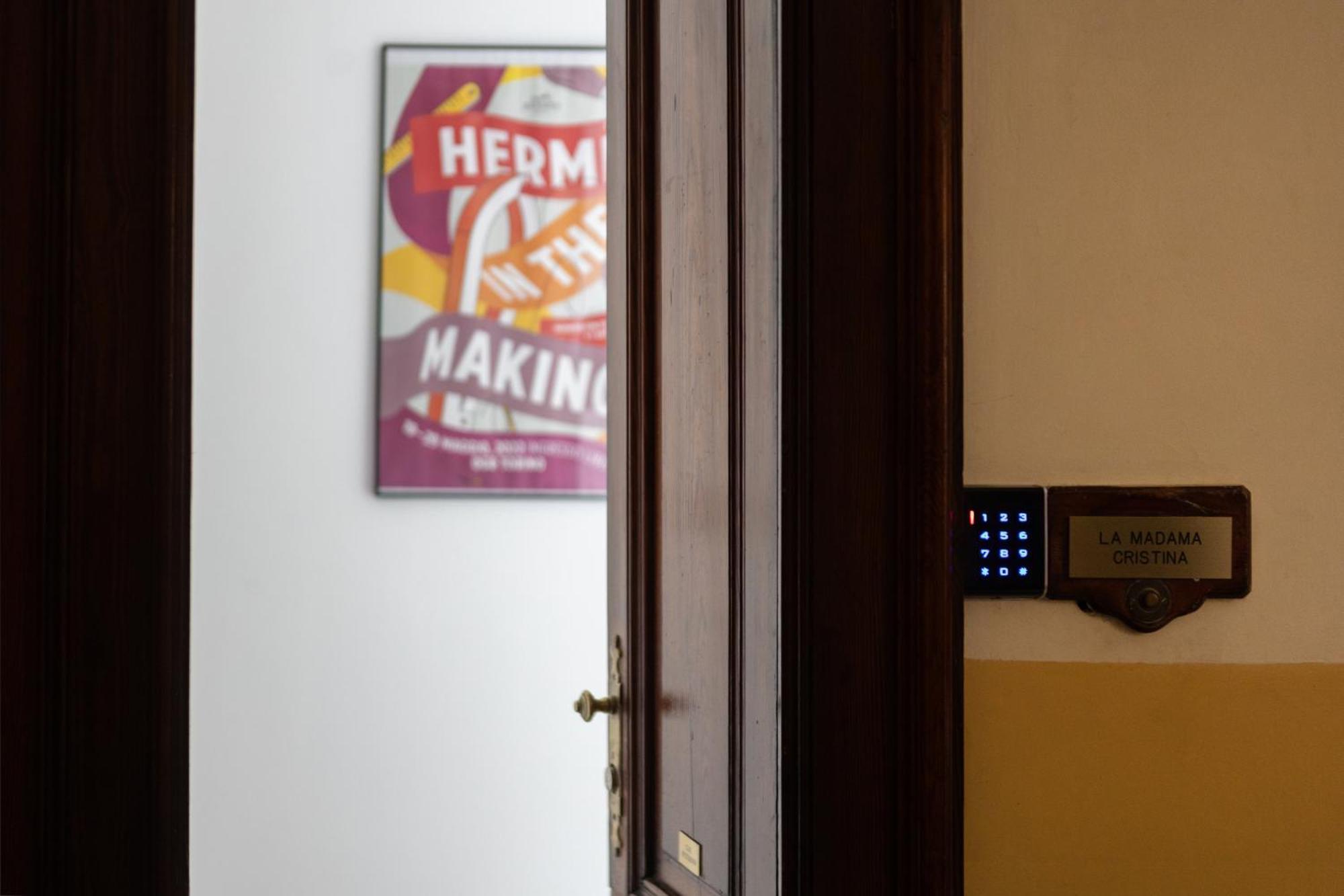 Ferienwohnung La Madama Cristina Turin Exterior foto