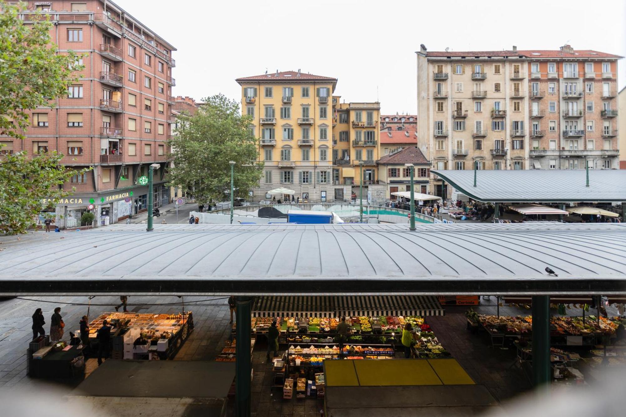 Ferienwohnung La Madama Cristina Turin Exterior foto