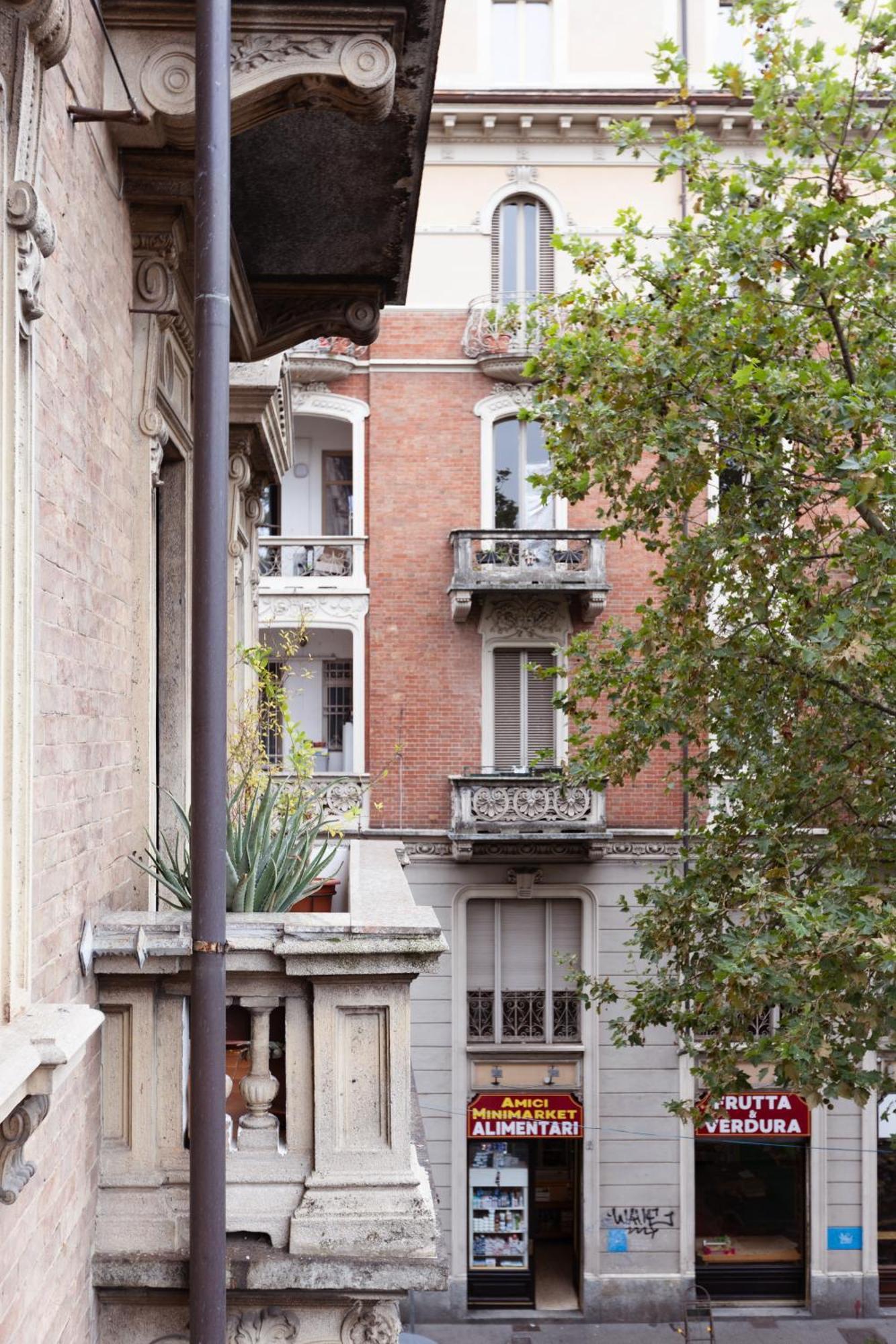 Ferienwohnung La Madama Cristina Turin Exterior foto