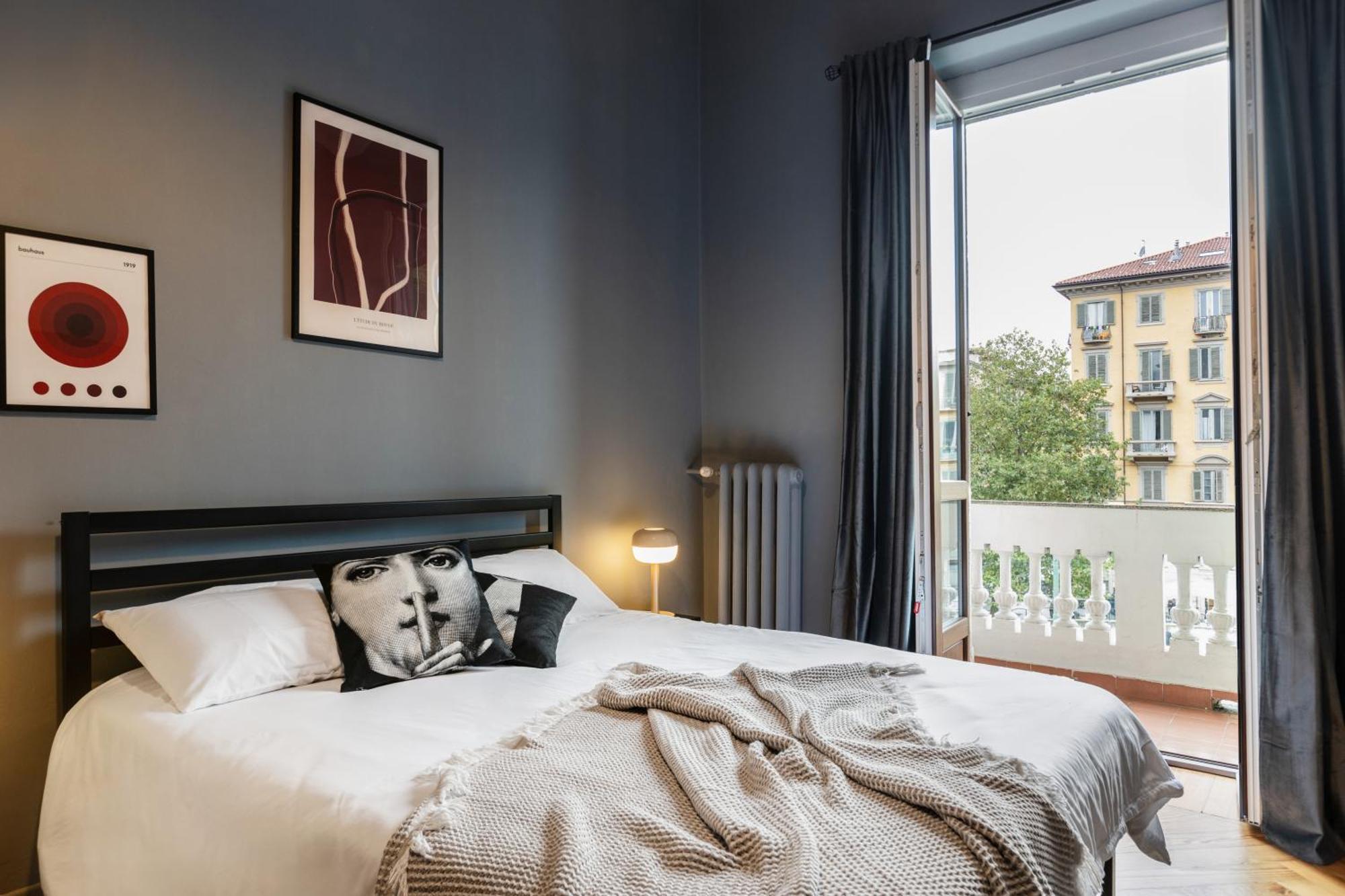 Ferienwohnung La Madama Cristina Turin Exterior foto