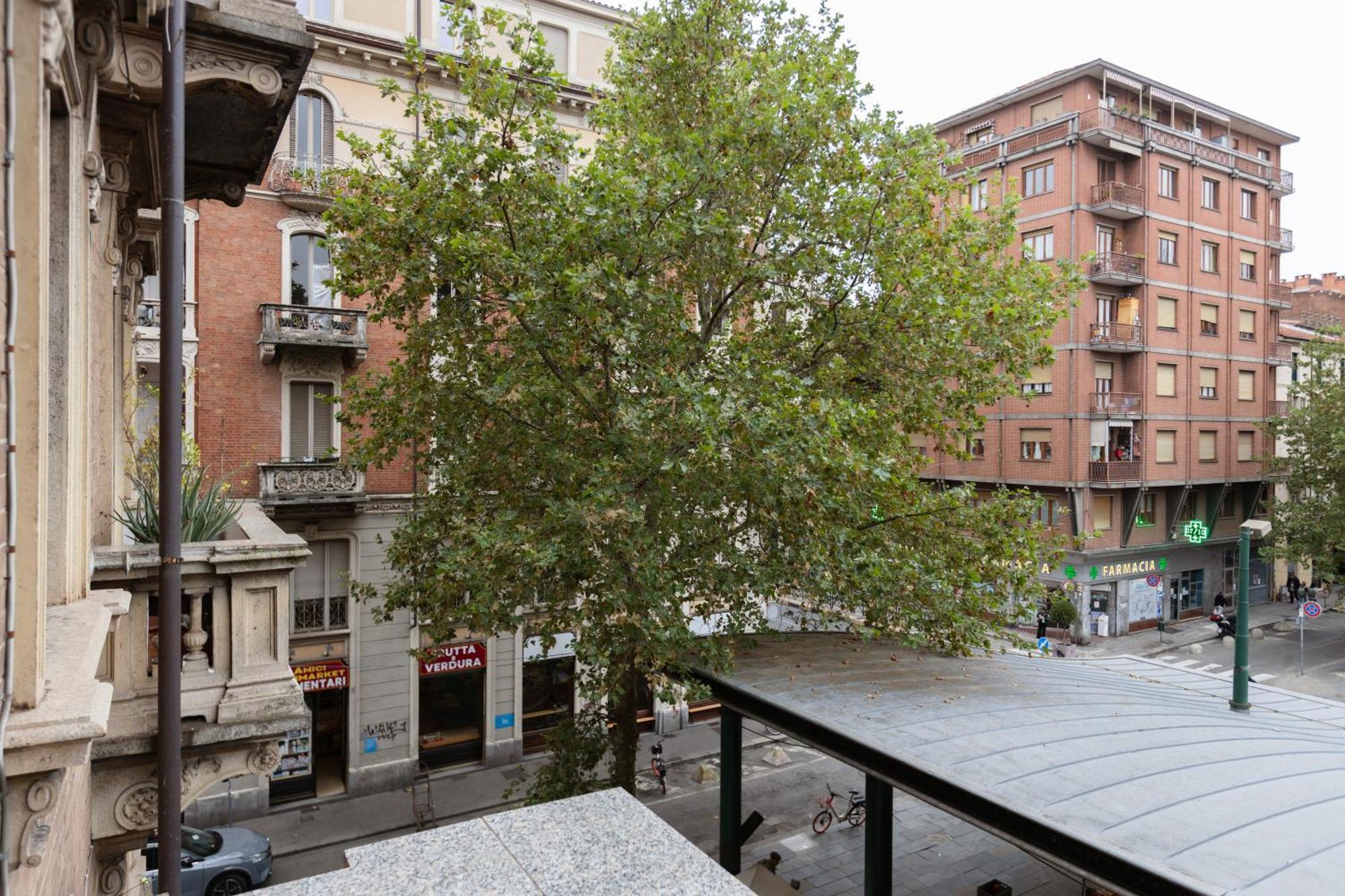 Ferienwohnung La Madama Cristina Turin Exterior foto